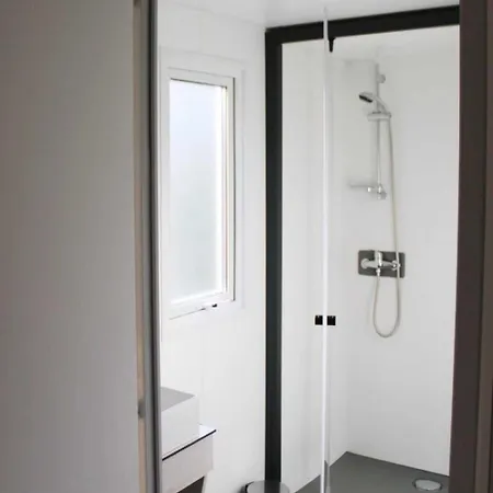 3 Etoiles - Piscine - Ccaffbe Parque de Campismo