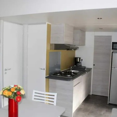 Campsite 3 Etoiles - Piscine - Ccaffbe *