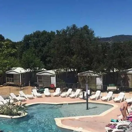 3 Etoiles - Piscine - Ccaffbe Campsite Bormes-les-Mimosas