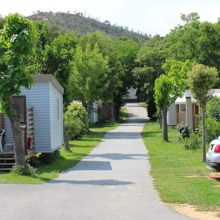 Campsite 3 Etoiles - Piscine - Ccaffbe *