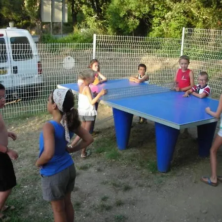 Zecamping 3 A 4km De La Piscine Chiens Acceptes Jacuzzi Bormes-les-Mimosas