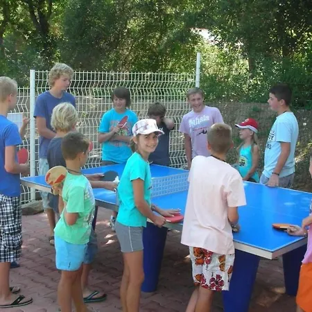 Campeggio 3 étoiles - Piscine - Ccaffbe *