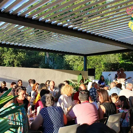 3 étoiles - Piscine - Ccaffbe * Bormes-les-Mimosas