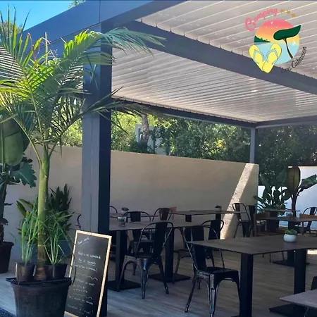 3 étoiles - Piscine - Ccaffbe *