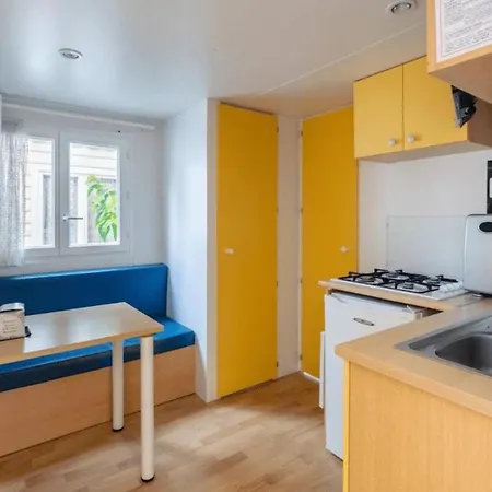 Campeggio 3 étoiles - Piscine - Ccaffbe