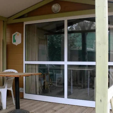 Campeggio 3 étoiles - Piscine - Ccaffbe *