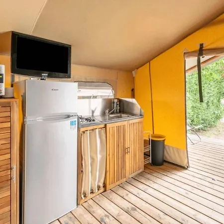 Campeggio 3 étoiles - Piscine - Ccaffbe Bormes-les-Mimosas