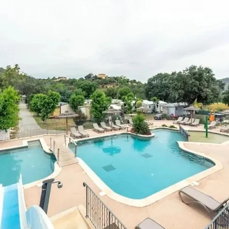 Zecamping 3 A 4km De La Piscine Chiens Acceptes Jacuzzi Campingplatz