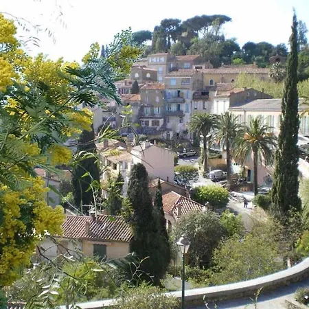 3 étoiles - Piscine - Ccaffbe * Bormes-les-Mimosas