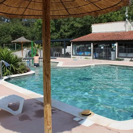 Zecamping 3 A 4km De La Piscine Chiens Acceptes Jacuzzi Campingplatz Bormes-les-Mimosas