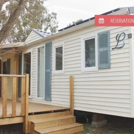 Campingplatz Zecamping 3 A 4km De La Piscine Chiens Acceptes Jacuzzi Bormes-les-Mimosas