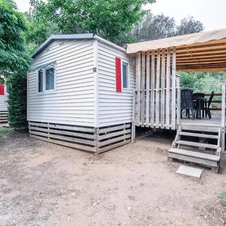 Campingplatz Zecamping 3 A 4km De La Piscine Chiens Acceptes Jacuzzi 3*