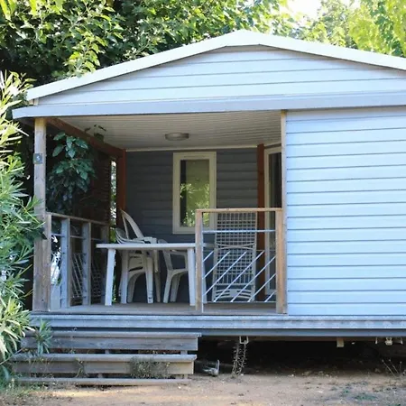 Campingplatz Zecamping 3 A 4km De La Piscine Chiens Acceptes Jacuzzi Bormes-les-Mimosas