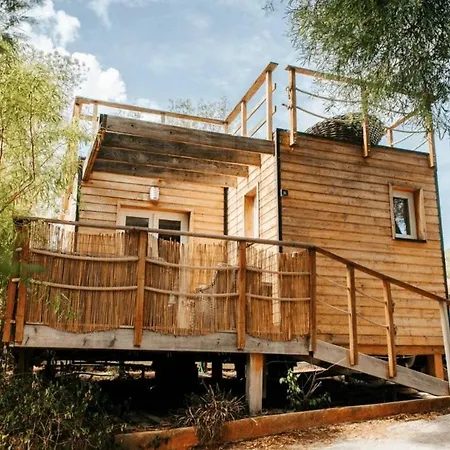 Campingplatz Zecamping 3 A 4km De La Piscine Chiens Acceptes Jacuzzi