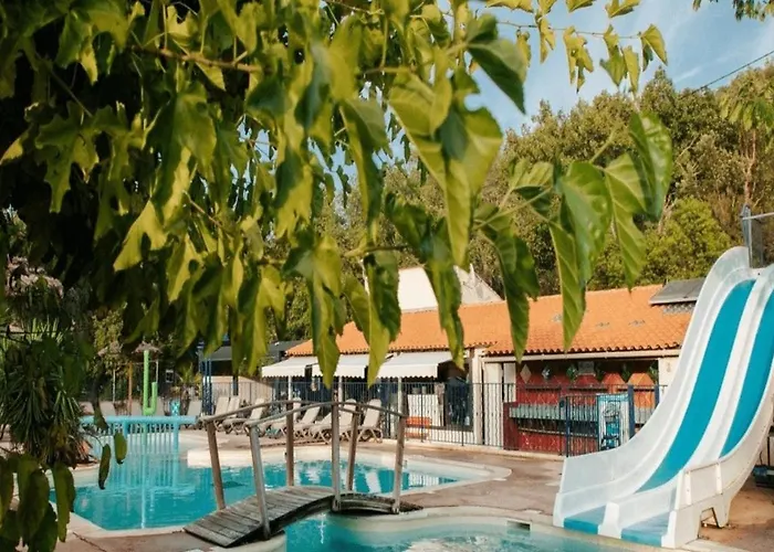 Zecamping 3 A 4km De La Piscine Chiens Acceptes Jacuzzi