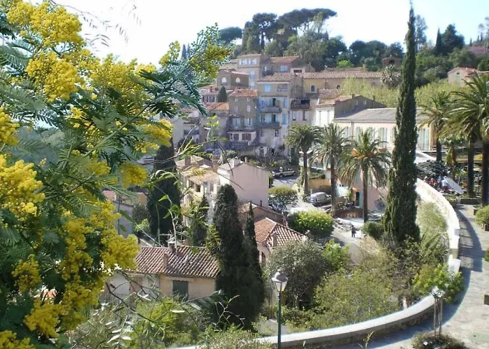 Zecamping 3 A 4km De La Piscine Chiens Acceptes Jacuzzi 3* Bormes-les-Mimosas