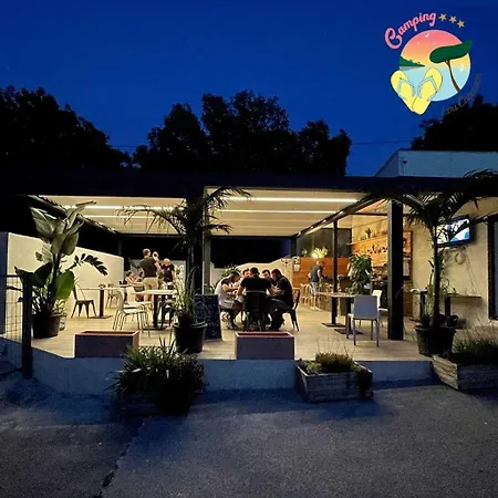 3 Etoiles - Piscine - Ccaffbe Campingplatz Bormes-les-Mimosas