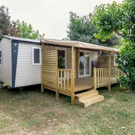 3 Etoiles - Piscine - Ccaffbe Campingplatz