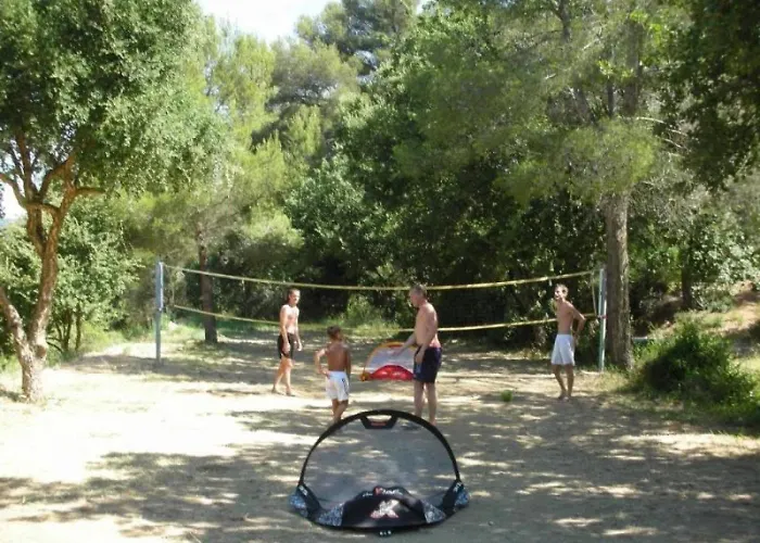 Camping Zecamping 3 à 4km De La Piscine Chiens Acceptés Jacuzzi 3*