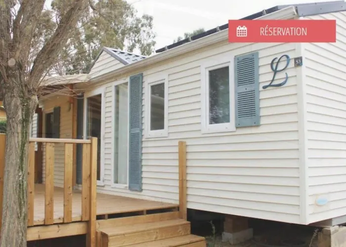 3 Etoiles - Piscine - Ccaffbe Camping