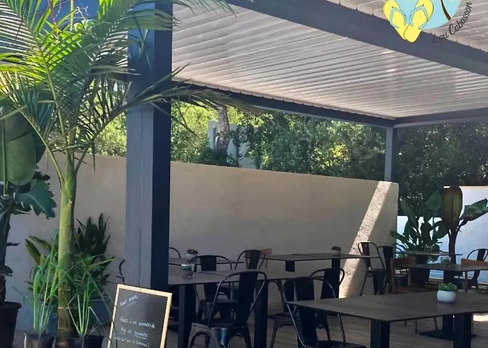 3 Etoiles - Piscine - Ccaffbe *