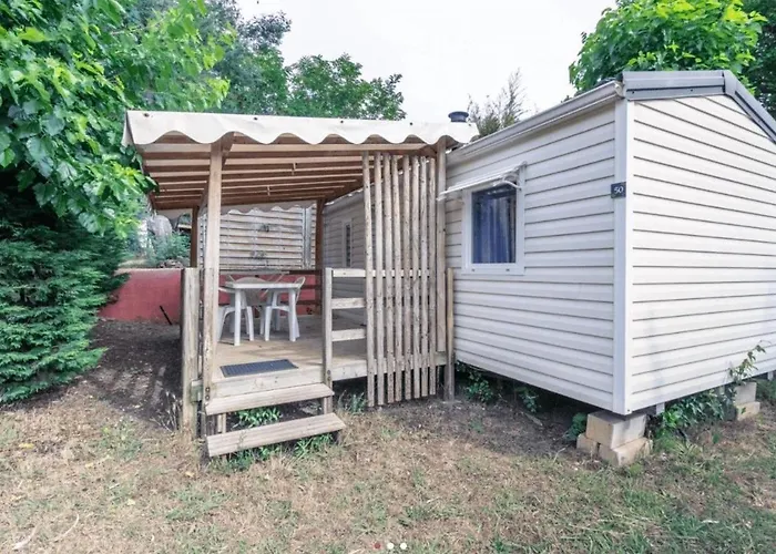 Camping 3 Etoiles - Piscine - Ccaffbe